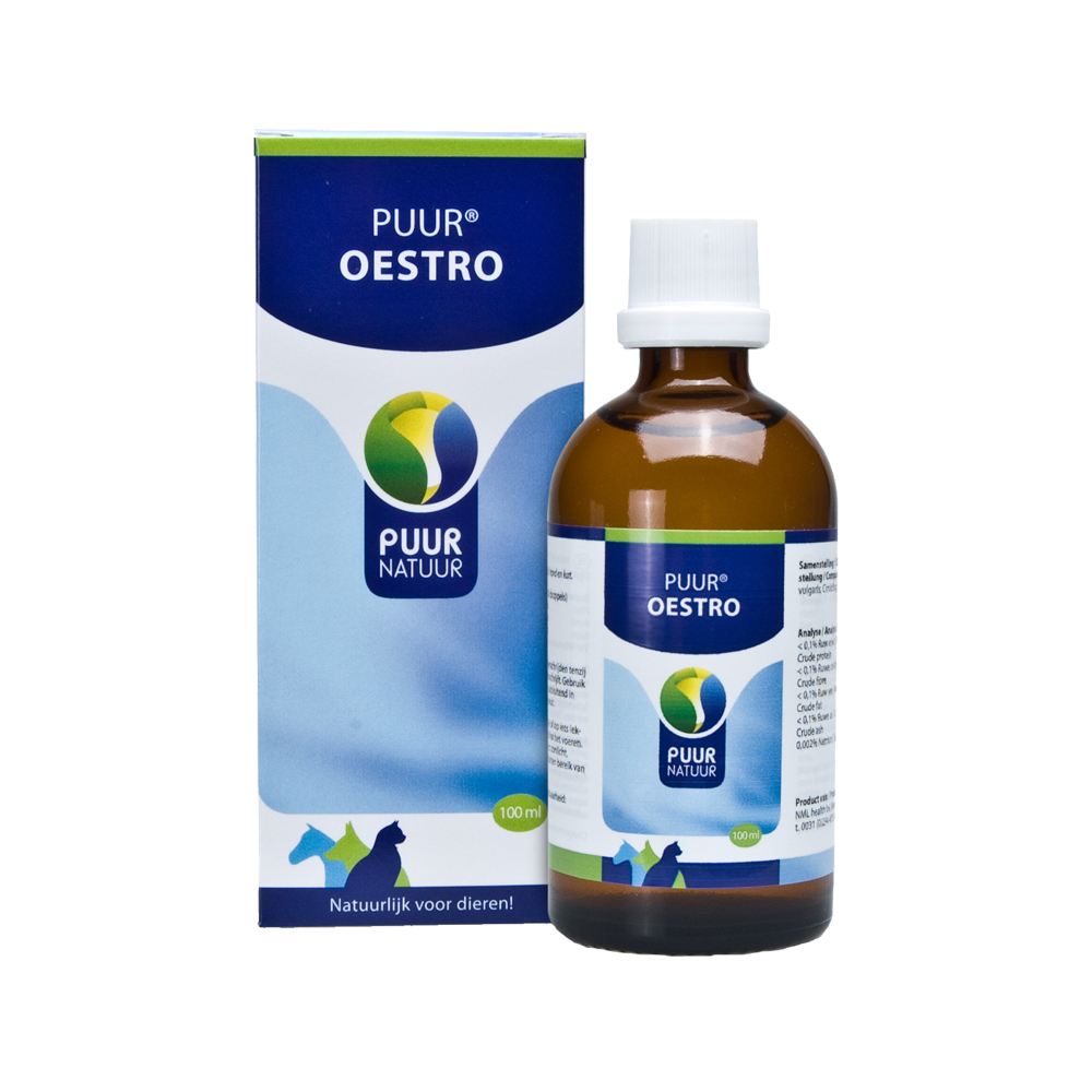 Puur Oestro - 100 ml von Puur