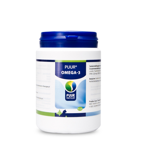 Puur Omega-3 - 90 Kapseln von Puur