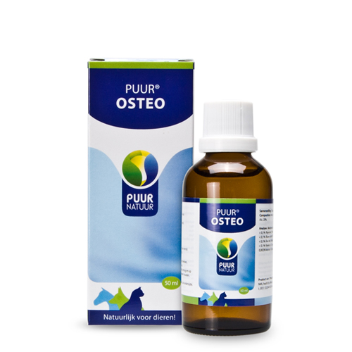 Puur Osteo - 50 ml Puur Osteo - 50 ml von Puur