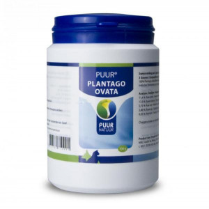 Puur Plantago Ovata für Hund und Katze 100 g Puur Plantago Ovata für Hund und Katze 100 g von Puur