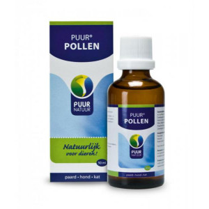 Puur Pollen für Hund und Katze 50 ml Puur Pollen für Hund und Katze 50 ml von Puur