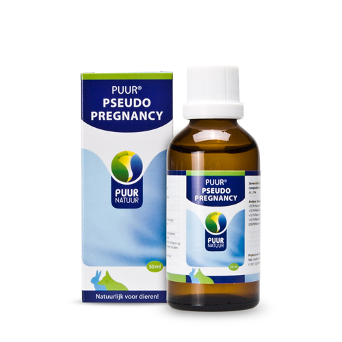 Puur Pseudo Pregnancy (ehemals Puur Scheinschwangerschaft) - 50 ml von Puur