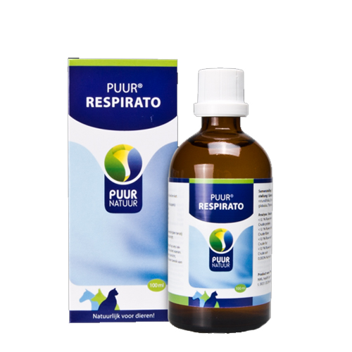 Puur Respirato (ehemals Puur Atemwege) - 100 ml von Puur