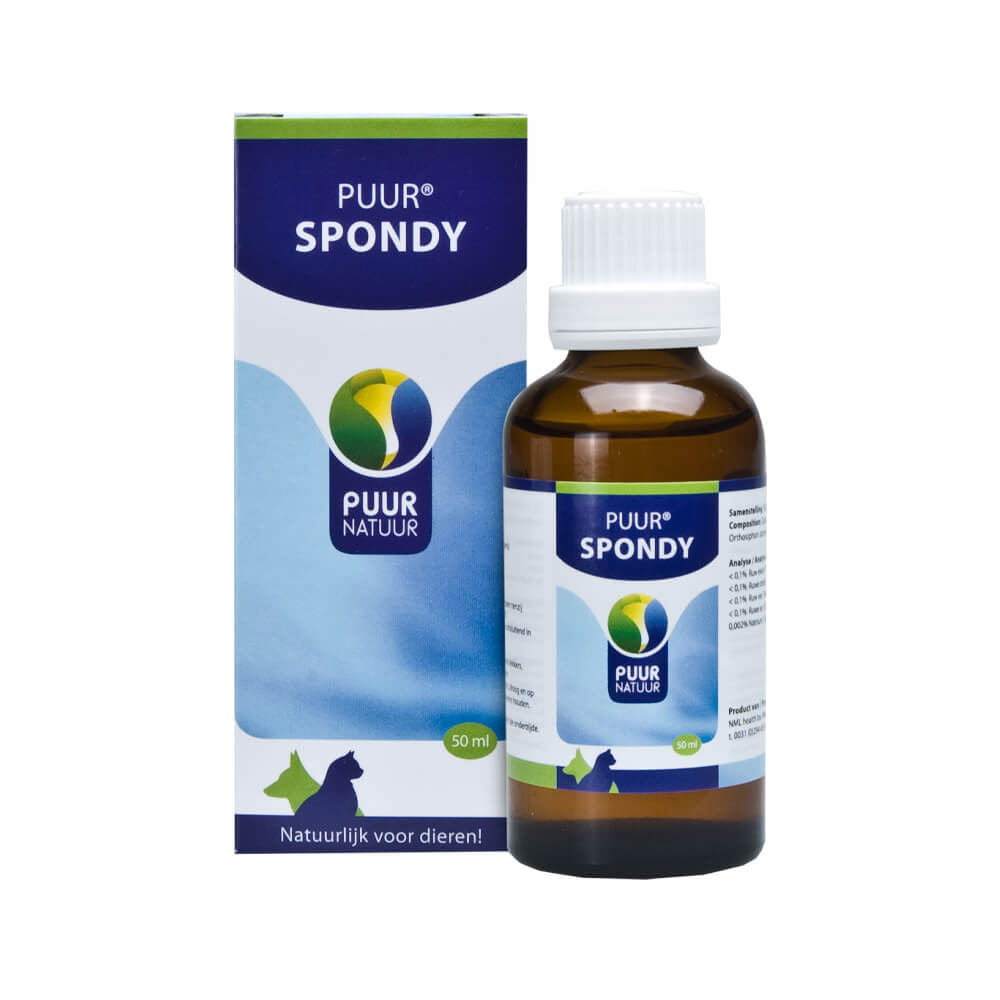 Puur Spondy - 50 ml von Puur