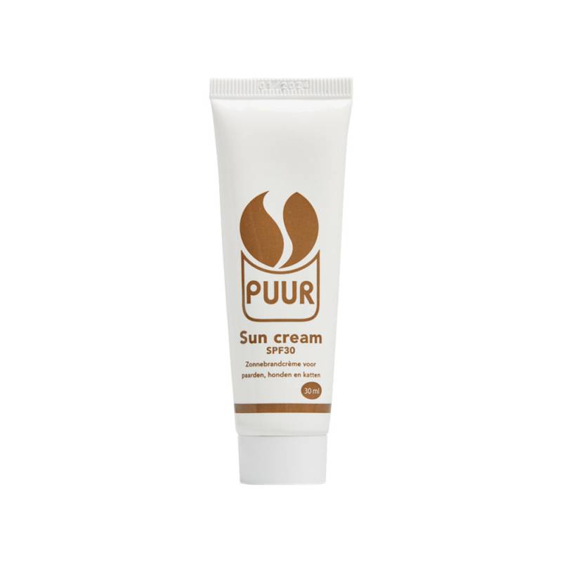 Puur Sun Cream - 30 ml von Puur