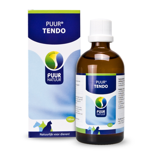 Puur Tendo (ehemals Puur Sehne) - 100 ml von Puur