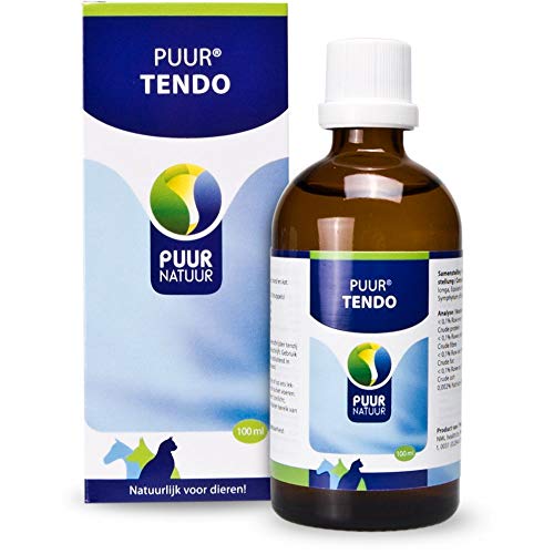 Puur Tendo (ehemals Sehne) - 100 ml Tropf-Flasche von Puur