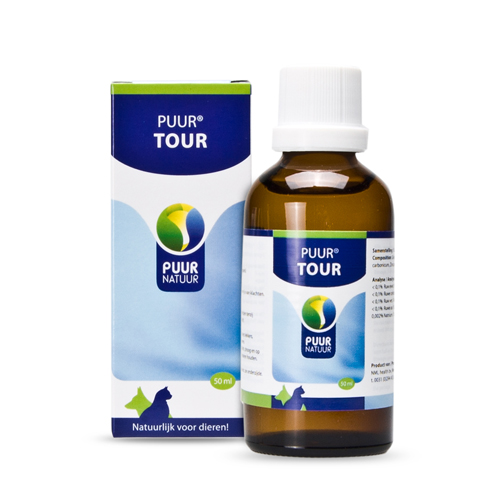 Puur Tour (ehemals Puur Reisekrankheit) - 50 ml von Puur
