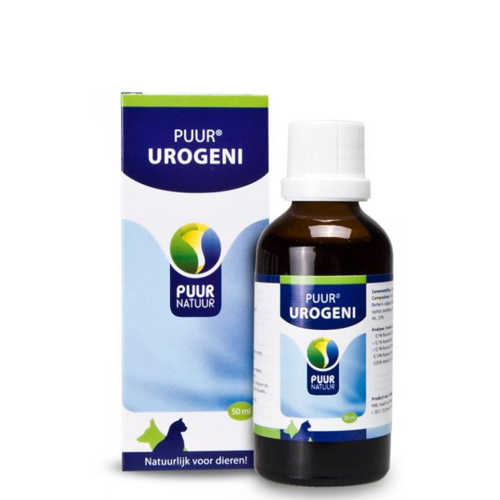 Puur Urogeni (ehemals Puur Blase und Nieren) - 50 ml von Puur