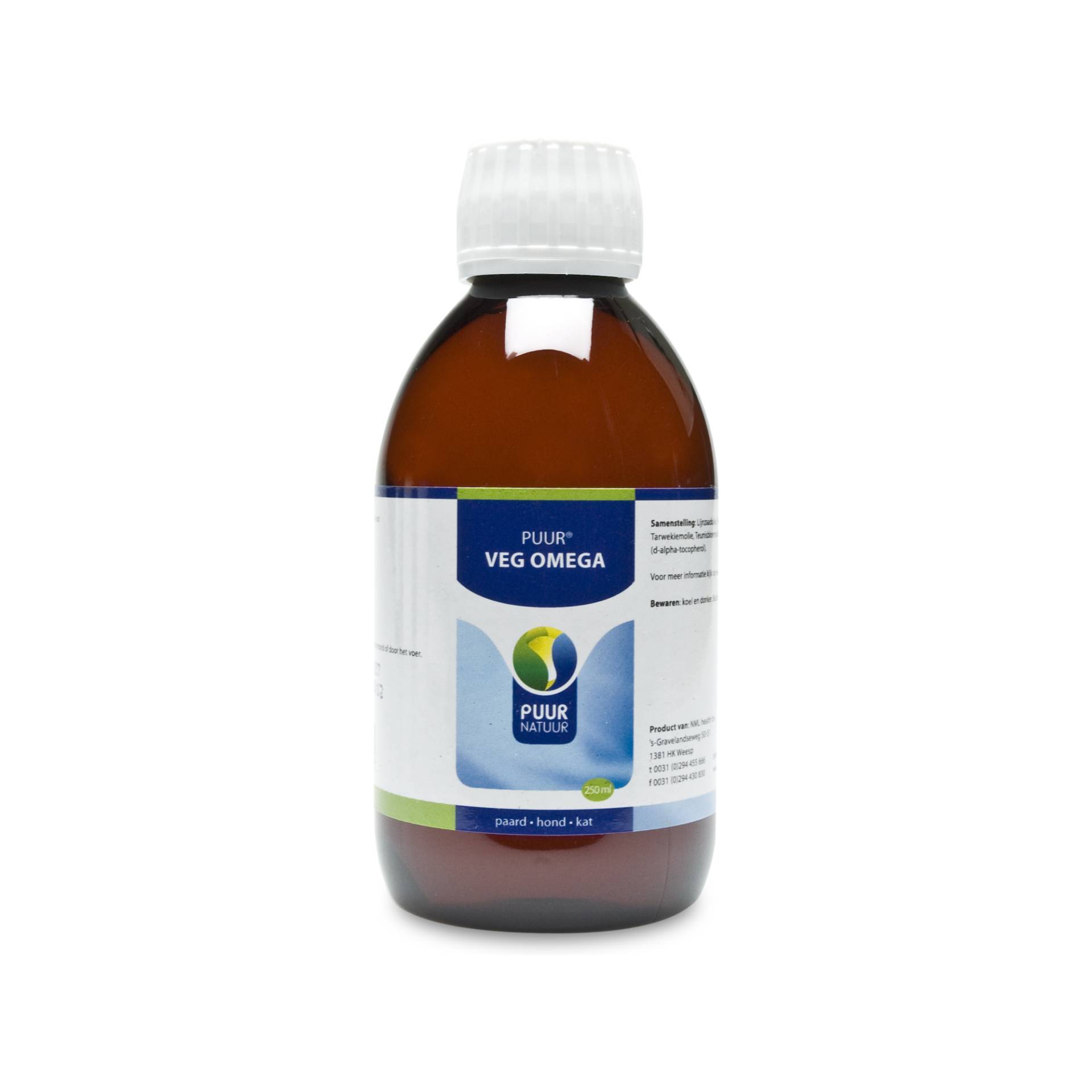 Puur Veg Omega - 250 ml Puur Veg Omega - 250 ml von Puur