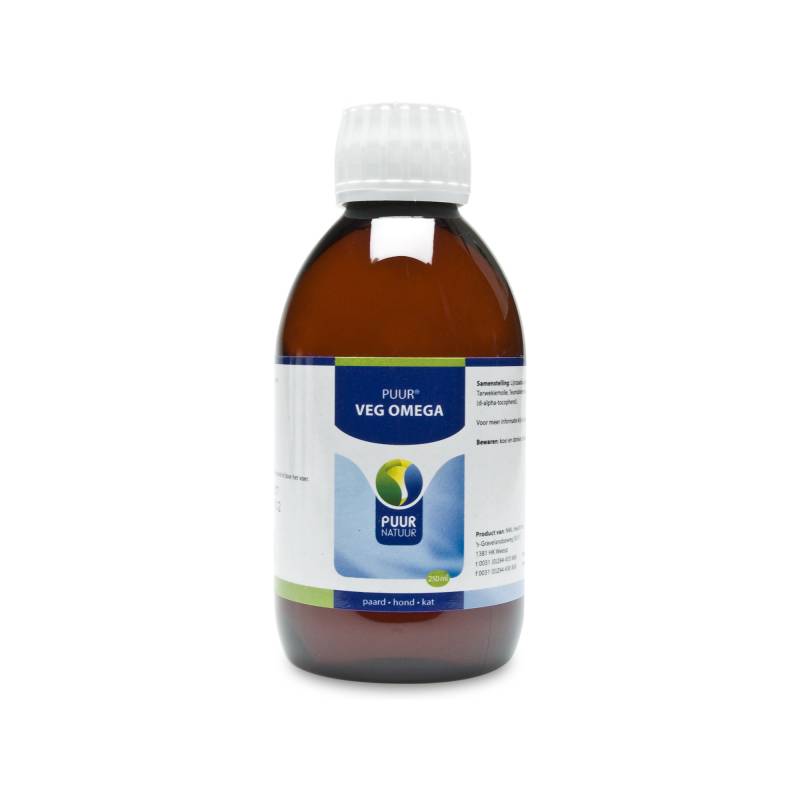 Puur Veg Omega - 250 ml Puur Veg Omega - 250 ml von Puur