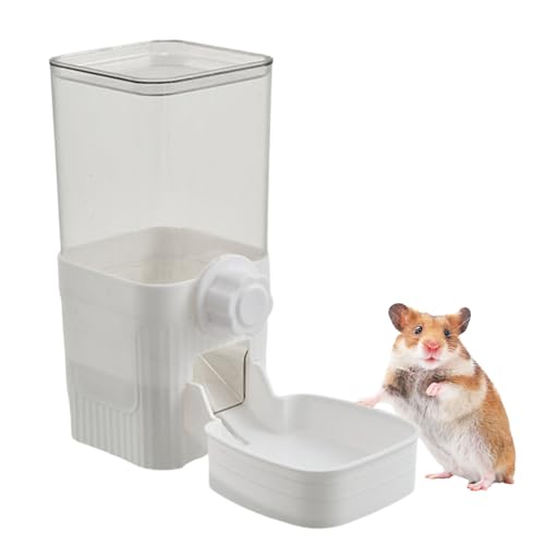 Puwaiio Vogelwasserspender Für Käfig, Automatische Tränkflasche für Käfig, Transparenter Trinkbrunnen Für Sittiche Haustiere Für Innen Außen Wohnung Balkon Zuhause Katze Eichhörnchen Puwaiio Vogelwasserspender Für Käfig, Automatische Tränkflasche für Käfig, Transparenter Trinkbrunnen Für Sittiche Haustiere Für Innen Außen Wohnung Balkon Zuhause Katze Eichhörnchen von Puwaiio