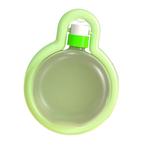 Puwaiio Wasserflasche für Hunde, Reise-Wassernapf, Outdoor-Getränkebecher, Spazierengeh-Zubehör für Haustiere, Camping, Parkplätze, Outdoor, Urlaub, Zuhause, Übung von Puwaiio