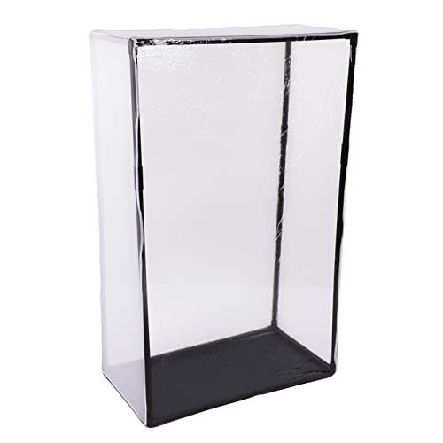 Große Reißverschlussöffnung, Breiter und Hoher Käfig, Stabiles PVC-Rohr mit Air-Mesh für Schmetterlinge und Vögel Große Reißverschlussöffnung, Breiter und Hoher Käfig, Stabiles PVC-Rohr mit Air-Mesh für Schmetterlinge und Vögel von Pwshymi