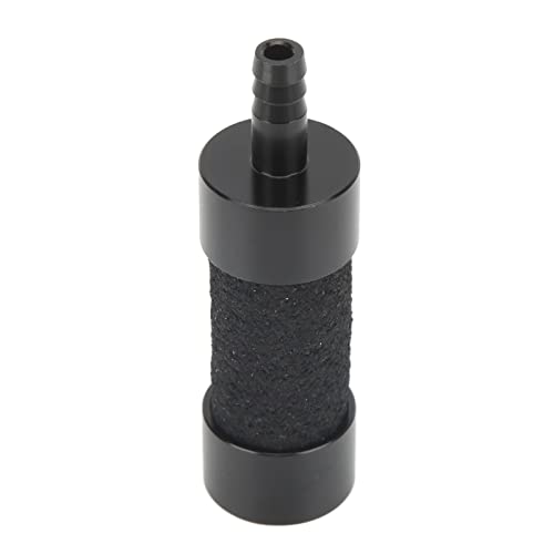 Pwshymi Aquarium-Bubbler-Stein, enge Verbindung, verhindert Verstopfen von Aquarien, Luftstein, Zylinder, dichte Erhöhung gelöster Sauerstoff, Metallbefestigung für Fischteich Pwshymi Aquarium-Bubbler-Stein, enge Verbindung, verhindert Verstopfen von Aquarien, Luftstein, Zylinder, dichte Erhöhung gelöster Sauerstoff, Metallbefestigung für Fischteich von Pwshymi