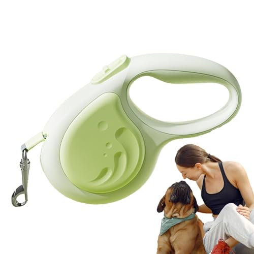 Pxcewdcx Einziehbares Haustierseil, langes Zugseil – Haustier-Teleskopleine, ergonomisches stabiles Haustierseil für, Outdoor, Hund, Joggen, Ziehen Pxcewdcx Einziehbares Haustierseil, langes Zugseil – Haustier-Teleskopleine, ergonomisches stabiles Haustierseil für, Outdoor, Hund, Joggen, Ziehen von Pxcewdcx
