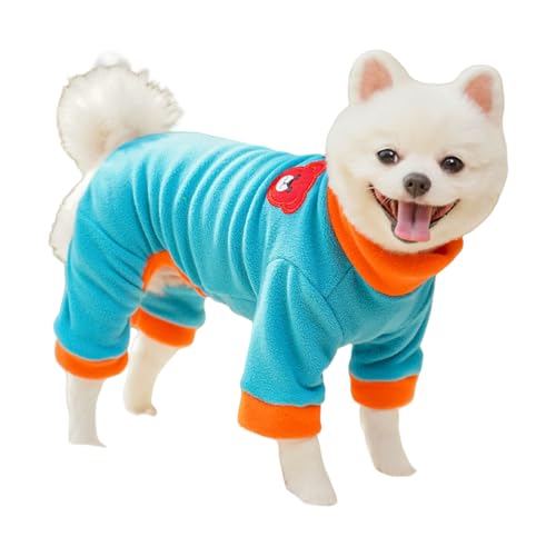 Hund Winterbekleidung Pelzweste Innen Freien Freien Kleidung Sweatshirt Outfit Walking Camping Haustier Hunde Warmes Polyester Hund Winterbekleidung Pelzweste Innen Freien Freien Kleidung Sweatshirt Outfit Walking Camping Haustier Hunde Warmes Polyester von Pyasuye