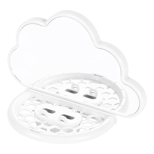 Papageien Standing Plattform Plastomer Ängste Reliefs Clouds Muster Mit Gespiegeltem Vogelkäfigzubehör Sittich Spielzeug Spielzeug Papageien Standing Plattform Plastomer Ängste Reliefs Clouds Muster Mit Gespiegeltem Vogelkäfigzubehör Sittich Spielzeug Spielzeug von Pyasuye