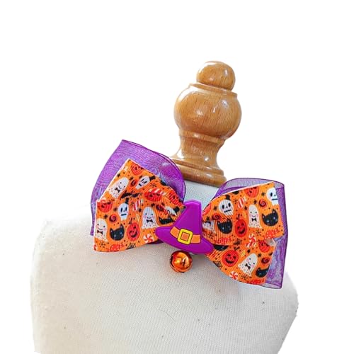 Polyester Pet Halsbandkragen Für Halloween Feierlichkeit von Pyasuye