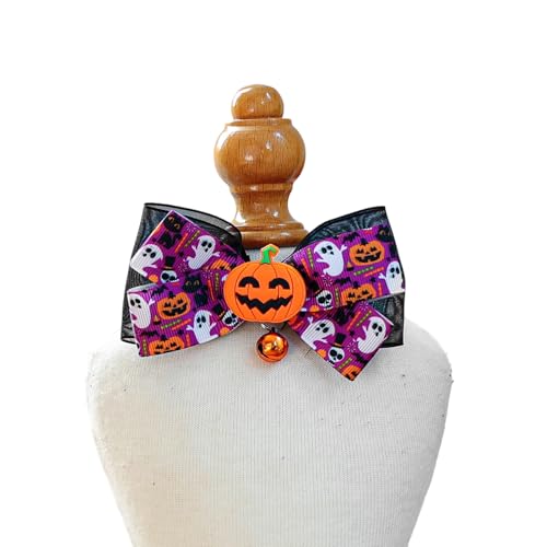 Polyester Pet Halsbandkragen Für Halloween Feierlichkeit Polyester Pet Halsbandkragen Für Halloween Feierlichkeit von Pyasuye