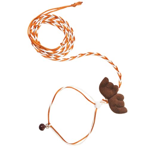 Schönes Hamstergeschirr und Leine, Set für kleine Haustiere, atmungsaktiv, langlebig, Polyester-Geschirr für Outdoor-Spaß Schönes Hamstergeschirr und Leine, Set für kleine Haustiere, atmungsaktiv, langlebig, Polyester-Geschirr für Outdoor-Spaß von Pyasuye