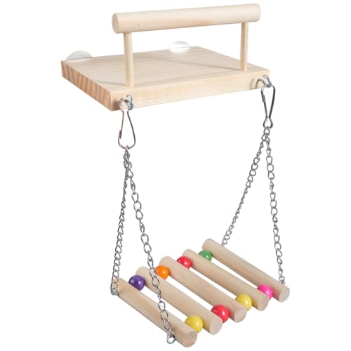 Swing Spielzeug Für Vogelperchständer Schleifkratzer Perch Hängematte Molar Chew Papageien Chbes Schwingen Kleine Vögel Swing Spielzeug Für Vogelperchständer Schleifkratzer Perch Hängematte Molar Chew Papageien Chbes Schwingen Kleine Vögel von Pyasuye
