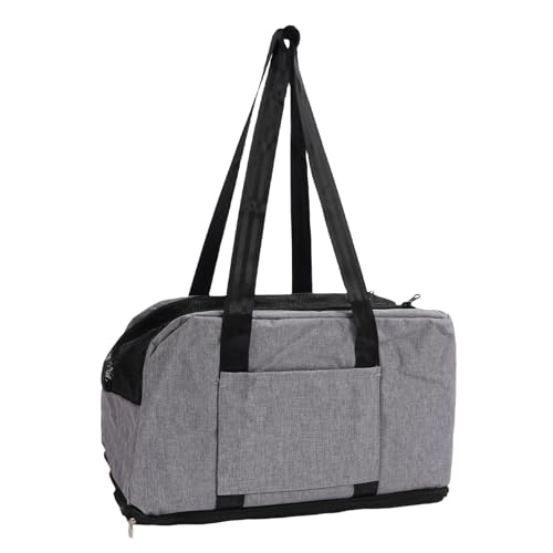 Center Console Tragbares Haustierhaus Abnehmbarer Handheld Pet Carrier Bag mit Sicherem Tether, Bequemer Ruhestätte für Ihr Haustier, Ideal für Auto oder Außen von Pyhodi