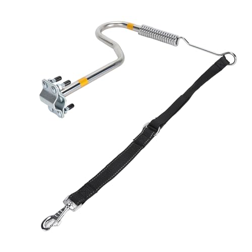 Einziehbare Fahrrad-Hundeleine, Fahrrad-Hundeleine Zum Freisprechen für Haustiere, Sichere Hunde-Fahrradleine, Passend für Outdoor-Übungen, Hundespaziergänge, Essentials, Einziehbare Fahrrad-Hundeleine, Fahrrad-Hundeleine Zum Freisprechen für Haustiere, Sichere Hunde-Fahrradleine, Passend für Outdoor-Übungen, Hundespaziergänge, Essentials, von Pyhodi