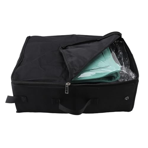 Katzen-Reisetoilette, Faltbare, Verpackbare, wasserdichte, Tragbare Katzentoilette mit Reißverschlussdeckel, Auslaufsichere, Zusammenklappbare Katzentoilette, Leicht zu Tragen, Katzen-Reisetoilette, Faltbare, Verpackbare, wasserdichte, Tragbare Katzentoilette mit Reißverschlussdeckel, Auslaufsichere, Zusammenklappbare Katzentoilette, Leicht zu Tragen, von Pyhodi