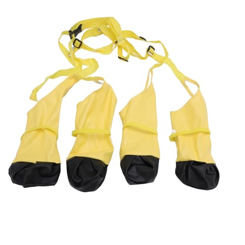 Pyhodi Hosendiefstiefel für Hunde, Hundepfotenstiefel Leggings Wassersicher Hundestiefel Anti -Slip -Hundeschuhe, Hundepfoten Beschützer Schmutziger Hundestiefel für Wintertag Im Freien Pyhodi Hosendiefstiefel für Hunde, Hundepfotenstiefel Leggings Wassersicher Hundestiefel Anti -Slip -Hundeschuhe, Hundepfoten Beschützer Schmutziger Hundestiefel für Wintertag Im Freien von Pyhodi