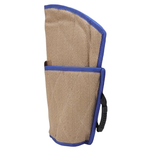 Pyhodi Hundebiss Trainingsset, Professioneller Bisshülsenarm mit Entscheidender Fertigkeitstraining für Hunde, Schutz des Hundeagilität Geräteschutz für das Beißen des Spielens Tugging Pyhodi Hundebiss Trainingsset, Professioneller Bisshülsenarm mit Entscheidender Fertigkeitstraining für Hunde, Schutz des Hundeagilität Geräteschutz für das Beißen des Spielens Tugging von Pyhodi