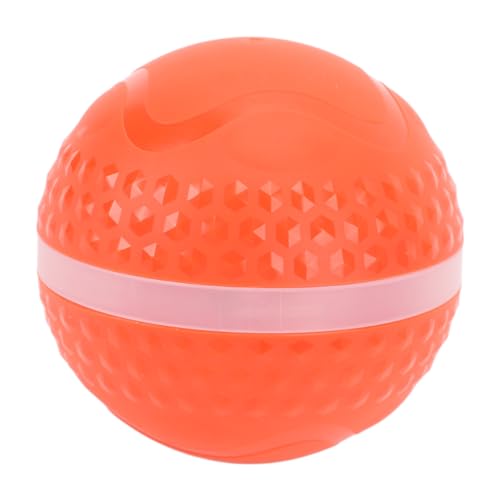 Pyhodi Interaktives Hundeballspielzeug, LED-Licht, Bewegungssensor, Wiederaufladbar, Wasserdicht, Aktiver Rollball mit Langer Spielzeit, Aktiver Rollball für Mittelgroße Große Hunde, Pyhodi Interaktives Hundeballspielzeug, LED-Licht, Bewegungssensor, Wiederaufladbar, Wasserdicht, Aktiver Rollball mit Langer Spielzeit, Aktiver Rollball für Mittelgroße Große Hunde, von Pyhodi