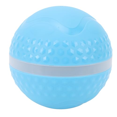 Pyhodi Interaktives Hundeballspielzeug, LED-Licht, Bewegungssensor, Wiederaufladbar, Wasserdicht, Aktiver Rollball mit Langer Spielzeit, Aktiver Rollball für Mittelgroße Große Hunde, Pyhodi Interaktives Hundeballspielzeug, LED-Licht, Bewegungssensor, Wiederaufladbar, Wasserdicht, Aktiver Rollball mit Langer Spielzeit, Aktiver Rollball für Mittelgroße Große Hunde, von Pyhodi