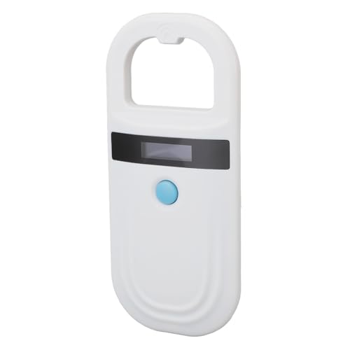 Pyhodi PET Microchip Scanner Wiederaufladbare Mikro -Chip -Leser PET -Chip -ID -ID -Scanner für Tierische Schweine Hunde Katzen, Hunde Mikrochip -Leser Effizienter Tragbar mit USB Pyhodi PET Microchip Scanner Wiederaufladbare Mikro -Chip -Leser PET -Chip -ID -ID -Scanner für Tierische Schweine Hunde Katzen, Hunde Mikrochip -Leser Effizienter Tragbar mit USB von Pyhodi