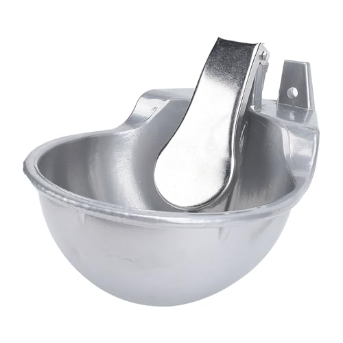 Pyhodi Ziegentränke, Schaftränke, Viehtränke, Trinkwassertrog mit Schrauben, Automatische Pferdetränke, Bauernhof, Automatische Tränke, Legierung für Vieh, Schwein, Ziege, Schaf, Rinder Pyhodi Ziegentränke, Schaftränke, Viehtränke, Trinkwassertrog mit Schrauben, Automatische Pferdetränke, Bauernhof, Automatische Tränke, Legierung für Vieh, Schwein, Ziege, Schaf, Rinder von Pyhodi