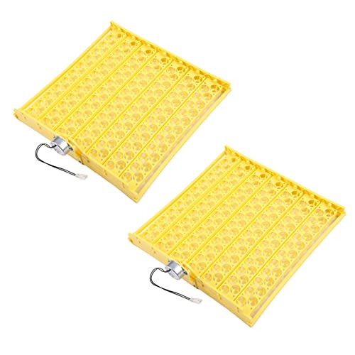 Pyugxab 2X 154 Eier Wachtel Papageien Taube Klein Schlange Hatcher Automatisch Turn Inkubator Trays 220V Pyugxab 2X 154 Eier Wachtel Papageien Taube Klein Schlange Hatcher Automatisch Turn Inkubator Trays 220V von Pyugxab