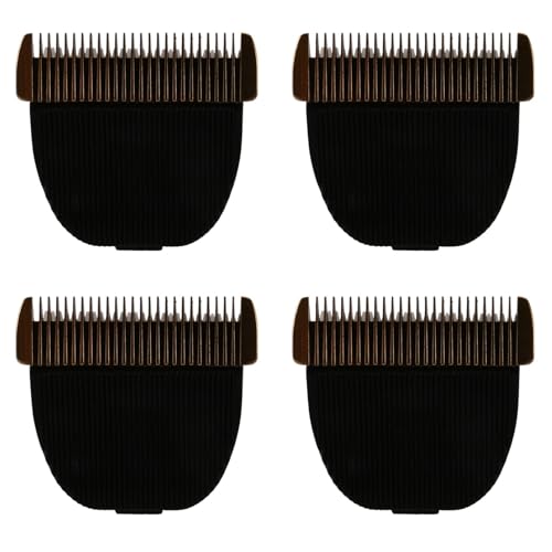 Pyugxab 4X Haar für Tier Haare für P2 / P3 Hunde Katze Rinder Kaninchen Pflege Trimmer Clipper Klinge von Pyugxab