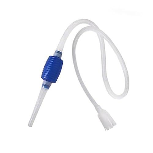 Pyugxab Aquarium-Saugrohrfilter für Aquarien, Vakuum-Wasserwechsel, Siphon, -Saugrohrfilter, Aquarium-Wasserwechselpumpe, Werkzeuge, Filter, feine Verarbeitung Pyugxab Aquarium-Saugrohrfilter für Aquarien, Vakuum-Wasserwechsel, Siphon, -Saugrohrfilter, Aquarium-Wasserwechselpumpe, Werkzeuge, Filter, feine Verarbeitung von Pyugxab