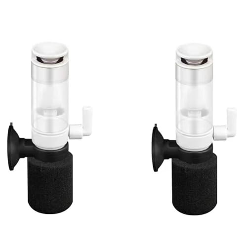 Pyugxab Tragbarer Aquariumfilter, Interner Reiniger, Fischtankfilter, Kleiner Fischtankfilter, Sauerstoffanreicherung, EU-Stecker Pyugxab Tragbarer Aquariumfilter, Interner Reiniger, Fischtankfilter, Kleiner Fischtankfilter, Sauerstoffanreicherung, EU-Stecker von Pyugxab