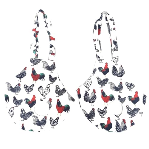 Pyugxab Vielseitiges Hühnergeschirr mit multifunktionaler Geflügelpflege und Huhn-Tragetasche Pyugxab Vielseitiges Hühnergeschirr mit multifunktionaler Geflügelpflege und Huhn-Tragetasche von Pyugxab