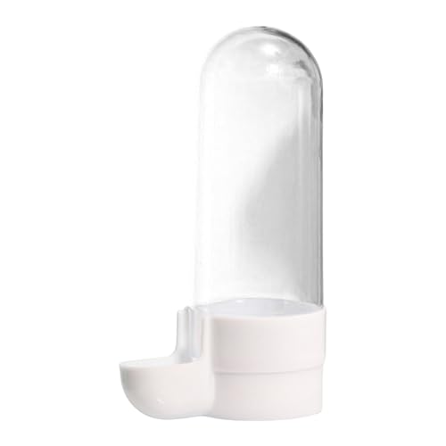Bird Waterer Feeder - Messfreier automatischer Behälter für kleine Vögel | Löschen Sie Acryl mit einfacher Nachfüllfunktion, kompakte Größe, perfekt für Käfig -Setup, Haustierzimmer, tägliche Fütterun Bird Waterer Feeder - Messfreier automatischer Behälter für kleine Vögel | Löschen Sie Acryl mit einfacher Nachfüllfunktion, kompakte Größe, perfekt für Käfig -Setup, Haustierzimmer, tägliche Fütterun von Pzuryhg