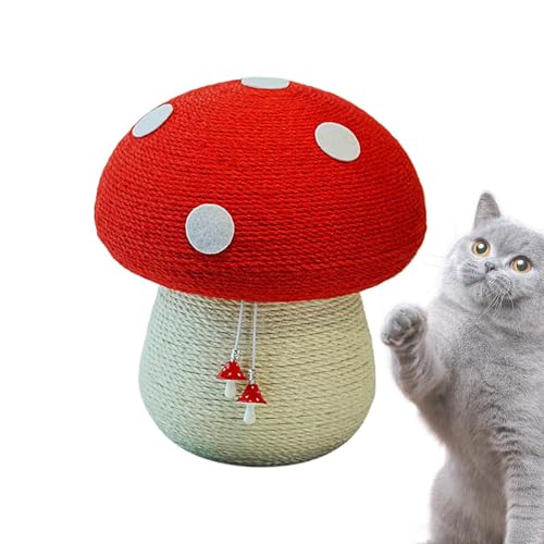 Cat Scratchers for Indoor, Cute Cat Scratching Post, Portable Interactive Play Climber, Sturdy Post for Pet Birthday, Indoor and Outdoor Use, Boredom Relief and Healthy Cat Activity Cat Scratchers for Indoor, Cute Cat Scratching Post, Portable Interactive Play Climber, Sturdy Post for Pet Birthday, Indoor and Outdoor Use, Boredom Relief and Healthy Cat Activity von Pzuryhg