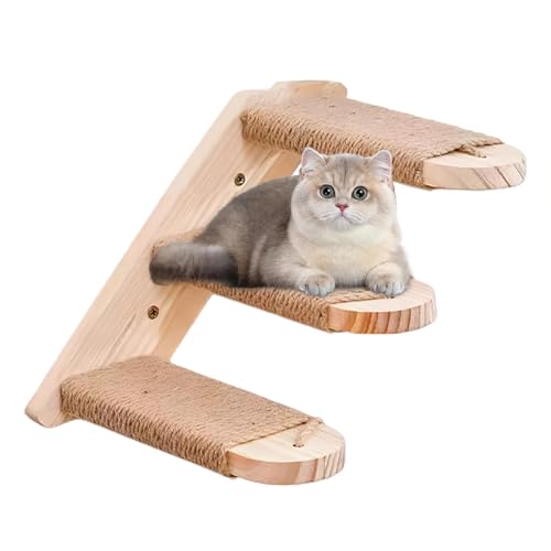 Cat Wall Steps, Sturdy Cat Climbing Steps, Cat Stairway, Cat Climbing Shelf, Space-Saving Cat Stairs, Cat Steps for Perch, Wall-Mounted Cat Steps, Cat Climbing Steps, Decorative Cat Stairs Cat Wall Steps, Sturdy Cat Climbing Steps, Cat Stairway, Cat Climbing Shelf, Space-Saving Cat Stairs, Cat Steps for Perch, Wall-Mounted Cat Steps, Cat Climbing Steps, Decorative Cat Stairs von Pzuryhg