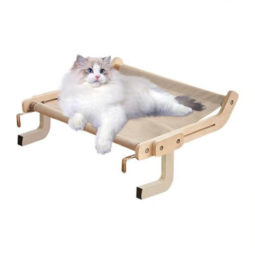Cat Window Perch, Adjustable Kitten Hammock, Cat Hammock for Windowsill, Bedside Cat Perch, Drawer Cat Hammock, Cabinet Cat Perch, Adjustable Cat Hammock, Cat Perch for Window, Comfortable Cat Window Cat Window Perch, Adjustable Kitten Hammock, Cat Hammock for Windowsill, Bedside Cat Perch, Drawer Cat Hammock, Cabinet Cat Perch, Adjustable Cat Hammock, Cat Perch for Window, Comfortable Cat Window von Pzuryhg