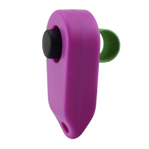 Clicker-Trainer, Hundetrainings-Clicker-Werkzeug – Hundetraining, Clicker, Haustier-Training, Clicker, positives Verhalten, Verstärker für Katzen, Haustiere, Welpen Clicker-Trainer, Hundetrainings-Clicker-Werkzeug – Hundetraining, Clicker, Haustier-Training, Clicker, positives Verhalten, Verstärker für Katzen, Haustiere, Welpen von Pzuryhg