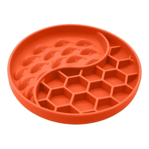 Dog Bowl, Pet Bowl, Interactive Dog Bowl, Anti-Choking Dog Bowl, Anti-Slip Slow Feeding Dog Bowl for Small and Medium Breeds Interactive Puzzle Dog Food Bowls for Slow Eating Dog Bowl, Pet Bowl, Interactive Dog Bowl, Anti-Choking Dog Bowl, Anti-Slip Slow Feeding Dog Bowl for Small and Medium Breeds Interactive Puzzle Dog Food Bowls for Slow Eating von Pzuryhg