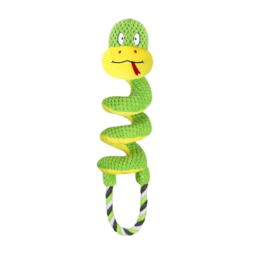 Dog Squeaky Toys, Tug of War Puppy Toys with Pull Rope, Crinkle Plush Interactive Teething Toy, Stuffed Animal Chew Toy for Small Dogs, Indoor and Outdoor Pet Entertainment and Training Dog Squeaky Toys, Tug of War Puppy Toys with Pull Rope, Crinkle Plush Interactive Teething Toy, Stuffed Animal Chew Toy for Small Dogs, Indoor and Outdoor Pet Entertainment and Training von Pzuryhg