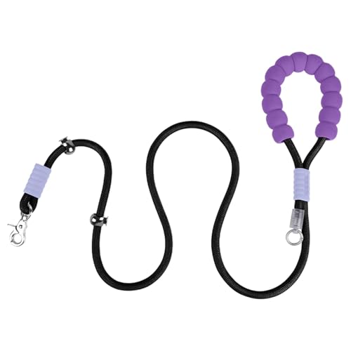 Dog Walking Chain, Strong Dog Chain, Padded Handle Lead, Medium Dog Lead, Large Dog Lead, Nylon Rope Lead, Durable Dog Rope, 2m Dog Lead, Heavy Duty Dog Chain, Comfortable Dog Lead Dog Walking Chain, Strong Dog Chain, Padded Handle Lead, Medium Dog Lead, Large Dog Lead, Nylon Rope Lead, Durable Dog Rope, 2m Dog Lead, Heavy Duty Dog Chain, Comfortable Dog Lead von Pzuryhg