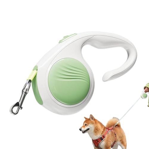 Einziehbares Seil für Hunde, multifunktionales Traktions-Hundeseil – reflektierendes Hundeseil für Spaziergänge, Training, Sicherheitsseil Einziehbares Seil für Hunde, multifunktionales Traktions-Hundeseil – reflektierendes Hundeseil für Spaziergänge, Training, Sicherheitsseil von Pzuryhg