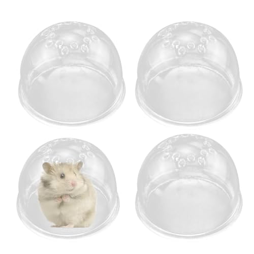 Hamster Stopfen | Zwergkäfig Abdeckung,Spielzeug Labyrinth Endkappen Mit Belüftungslöchern Für Chinchillas Hamster Und Mäuse von Pzuryhg